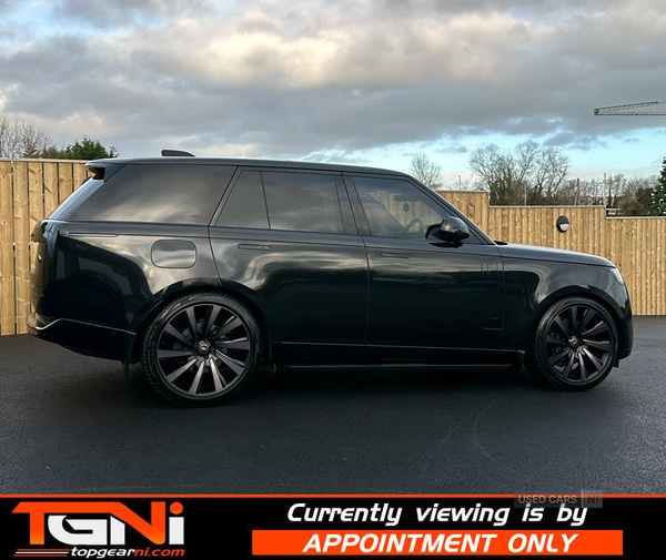 Used Land Rover Range Rover 2022 for sale - 77102440: Photo 31