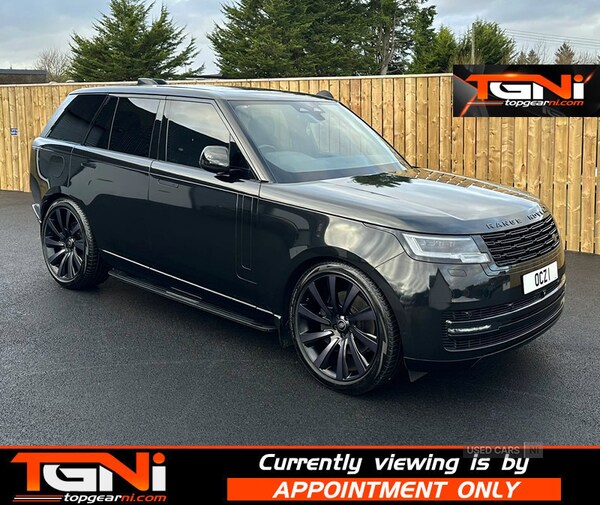 Used Land Rover Range Rover 2022 for sale - 77102440: Photo 35