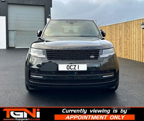 Used Land Rover Range Rover 2022 for sale - 77102440: Photo 4