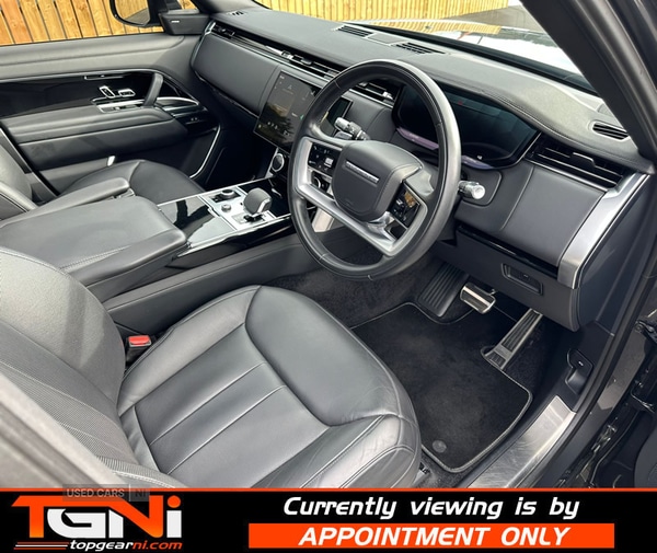 Used Land Rover Range Rover 2022 for sale - 77102440: Photo 6