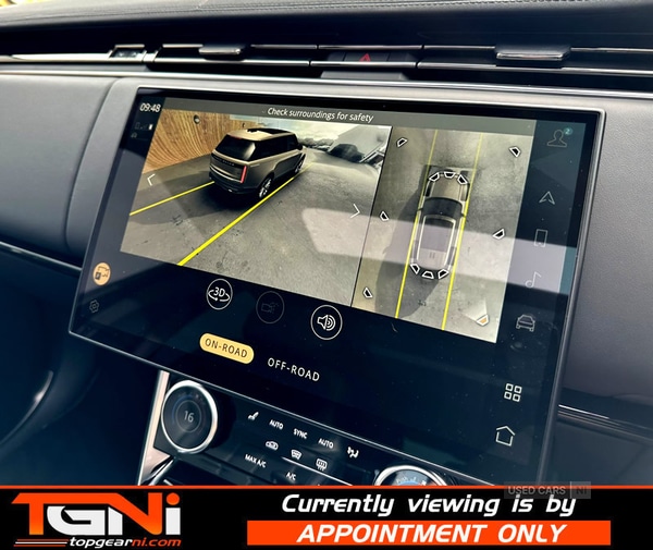 Used Land Rover Range Rover 2022 for sale - 77102440: Photo 9