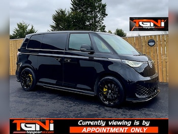 Used Volkswagen ID.Buzz 2023 for sale - 77910061: Photo