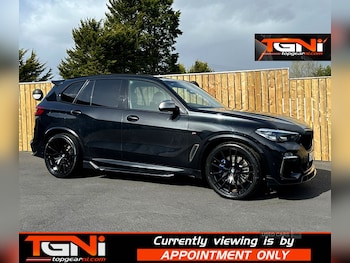 BMW X5 feature image