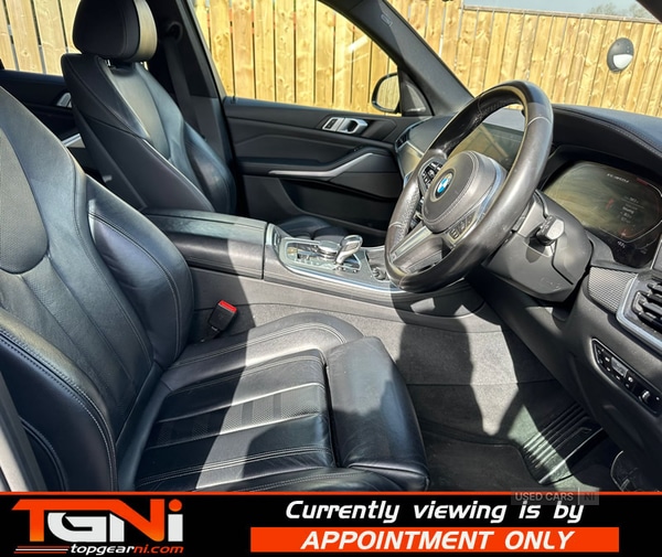 Used BMW X5 2019 for sale - 78073446: Photo 27