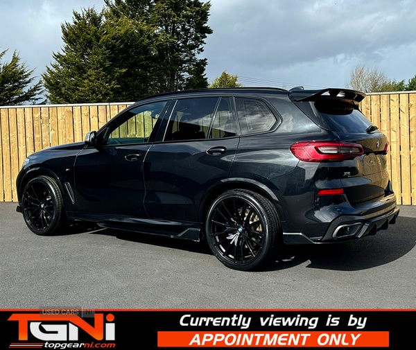 Used BMW X5 2019 for sale - 78073446: Photo 3