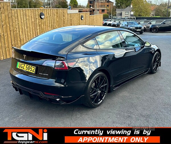 Used Tesla Model 3 2021 for sale - 76433598: Photo 21