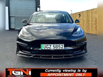 Used Tesla Model 3 2021 for sale - 76433598: Photo