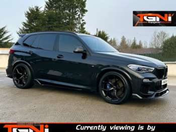 2019 - xDrive30d M Sport 5dr Auto