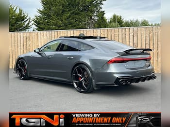 Used Audi A7 2021 for sale - 79646771: Photo