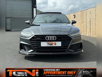 Used Audi A7 2021 for sale - 79646771: Photo