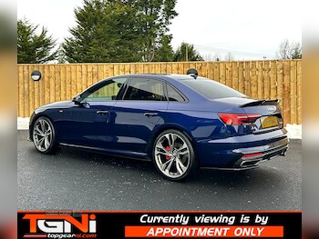 Used Audi A4 2020 for sale - 78307526: Photo