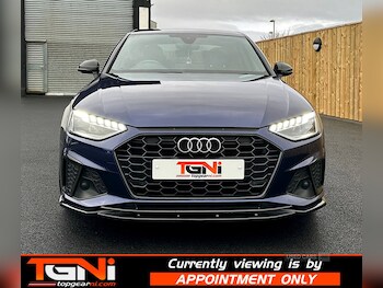Used Audi A4 2020 for sale - 78307526: Photo