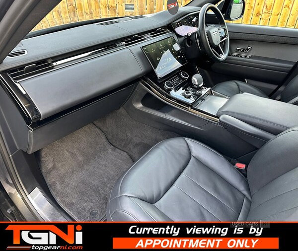 Used Land Rover Range Rover Sport 2023 for sale - 77280370: Photo 14