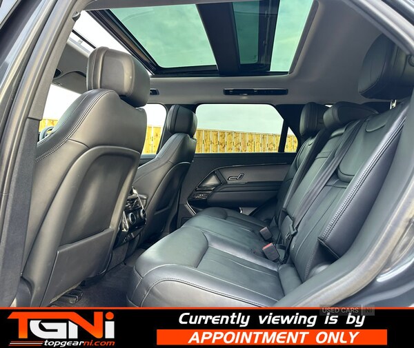 Used Land Rover Range Rover Sport 2023 for sale - 77280370: Photo 16