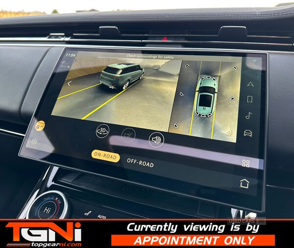 Used Land Rover Range Rover Sport 2023 for sale - 77280370: Photo 17