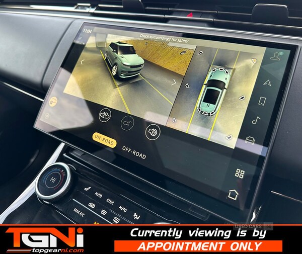 Used Land Rover Range Rover Sport 2023 for sale - 77280370: Photo 18