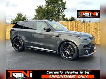 Used Land Rover Range Rover Sport 2023 for sale - 77280370: Photo