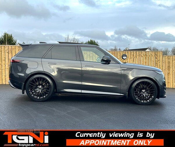 Used Land Rover Range Rover Sport 2023 for sale - 77280370: Photo 20