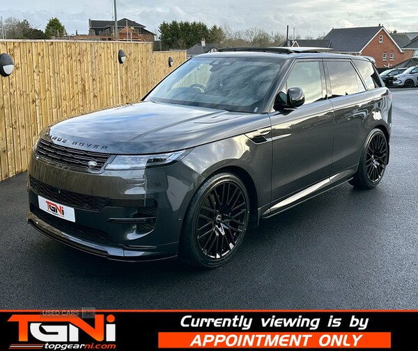 Used Land Rover Range Rover Sport 2023 for sale - 77280370: Photo 21