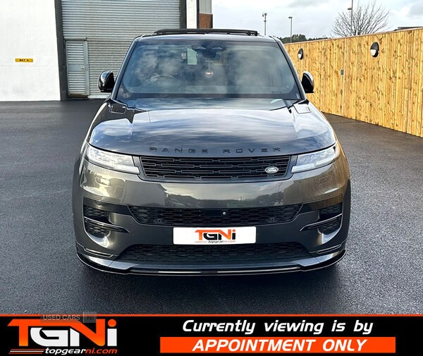 Used Land Rover Range Rover Sport 2023 for sale - 77280370: Photo 23