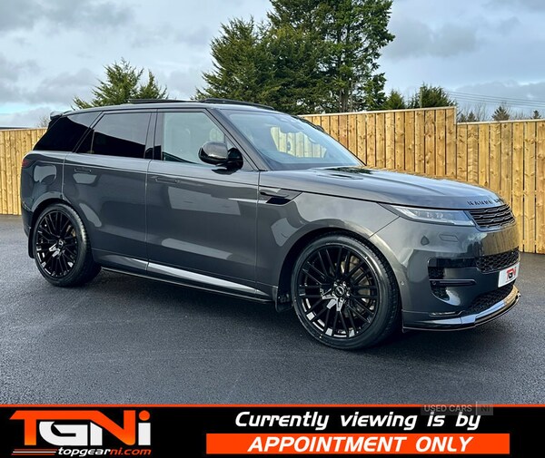 Used Land Rover Range Rover Sport 2023 for sale - 77280370: Photo 24