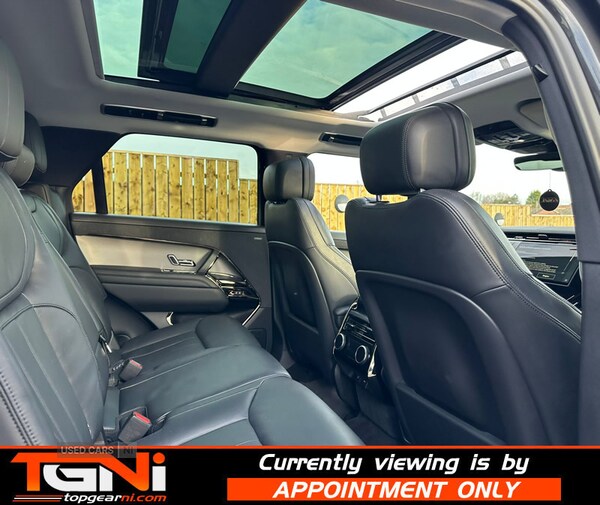 Used Land Rover Range Rover Sport 2023 for sale - 77280370: Photo 25
