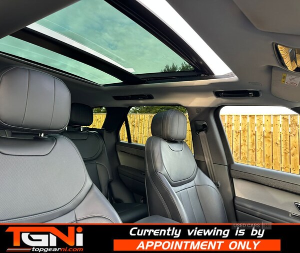 Used Land Rover Range Rover Sport 2023 for sale - 77280370: Photo 26