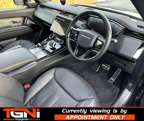 Used Land Rover Range Rover Sport 2023 for sale - 77280370: Photo 27