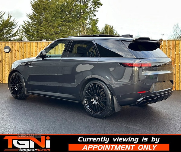 Used Land Rover Range Rover Sport 2023 for sale - 77280370: Photo 3