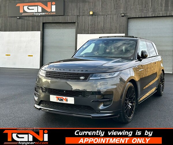 Used Land Rover Range Rover Sport 2023 for sale - 77280370: Photo 30