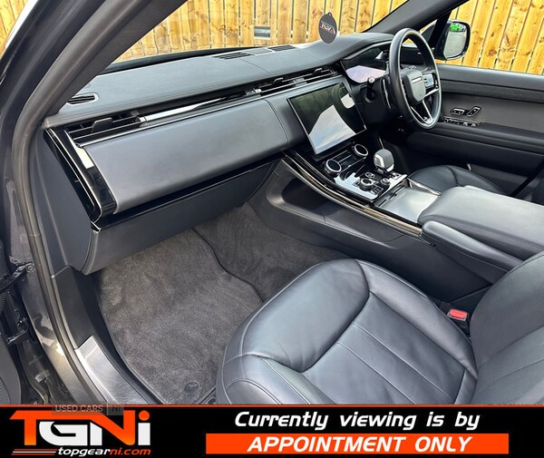 Used Land Rover Range Rover Sport 2023 for sale - 77280370: Photo 32