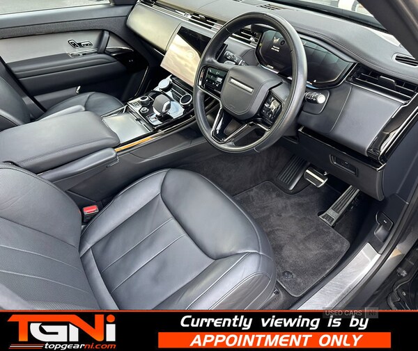 Used Land Rover Range Rover Sport 2023 for sale - 77280370: Photo 33