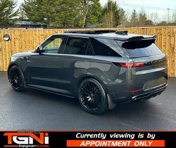 Used Land Rover Range Rover Sport 2023 for sale - 77280370: Photo 35