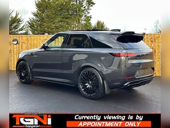 Used Land Rover Range Rover Sport 2023 for sale - 77280370: Photo