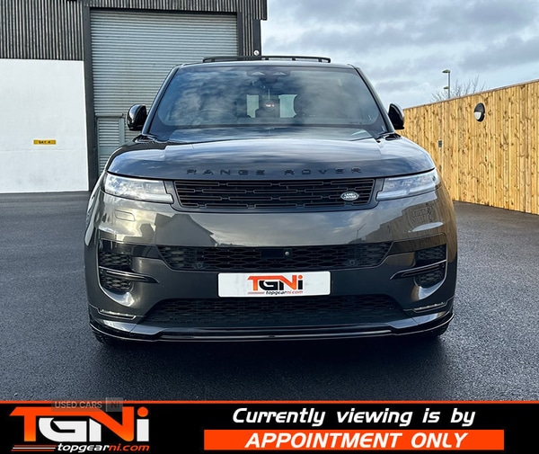 Used Land Rover Range Rover Sport 2023 for sale - 77280370: Photo 4
