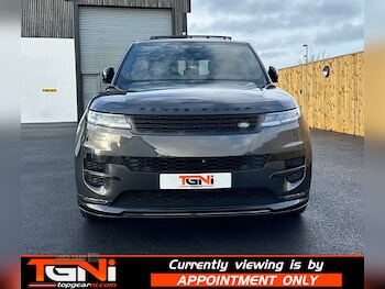 Used Land Rover Range Rover Sport 2023 for sale - 77280370: Photo