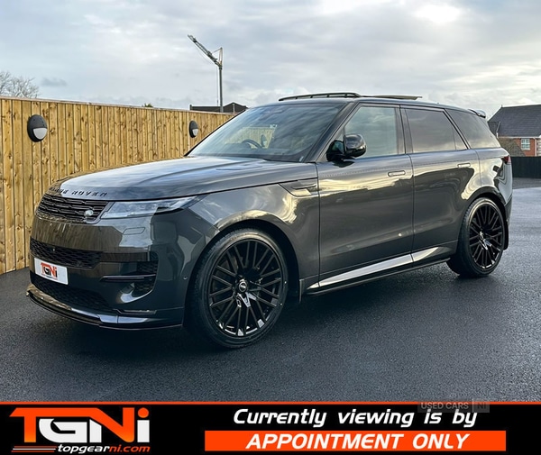 Used Land Rover Range Rover Sport 2023 for sale - 77280370: Photo 5