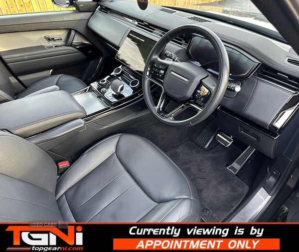 Used Land Rover Range Rover Sport 2023 for sale - 77280370: Photo 6