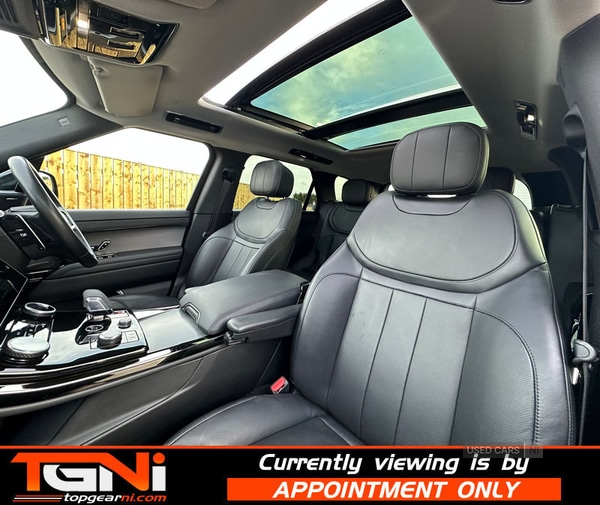 Used Land Rover Range Rover Sport 2023 for sale - 77280370: Photo 7
