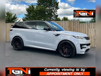 Used Land Rover Range Rover Sport 2023 for sale - 78966538: Photo