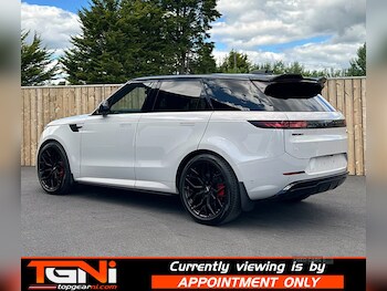 Used Land Rover Range Rover Sport 2023 for sale - 78966538: Photo