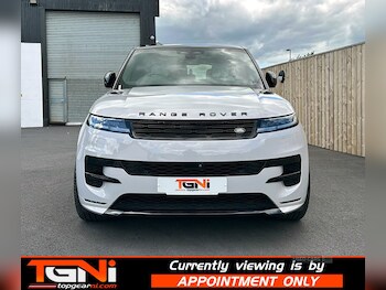 Used Land Rover Range Rover Sport 2023 for sale - 78966538: Photo