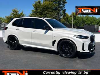 2023 - xDrive30d MHT M Sport 5dr Auto