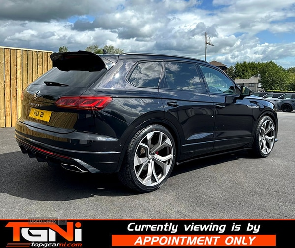 Used Volkswagen Touareg 2021 for sale - 76399746: Photo 12