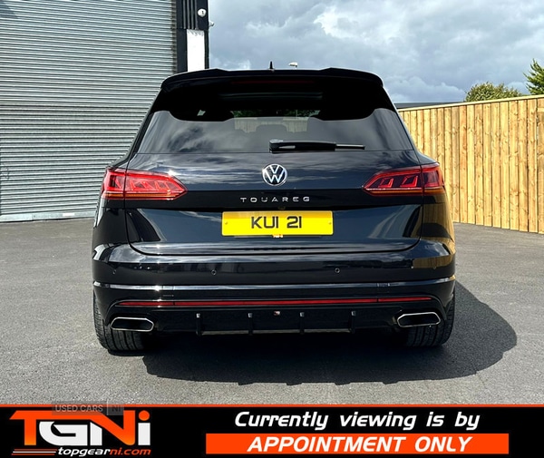 Used Volkswagen Touareg 2021 for sale - 76399746: Photo 14