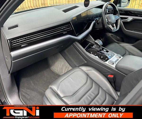 Used Volkswagen Touareg 2021 for sale - 76399746: Photo 15