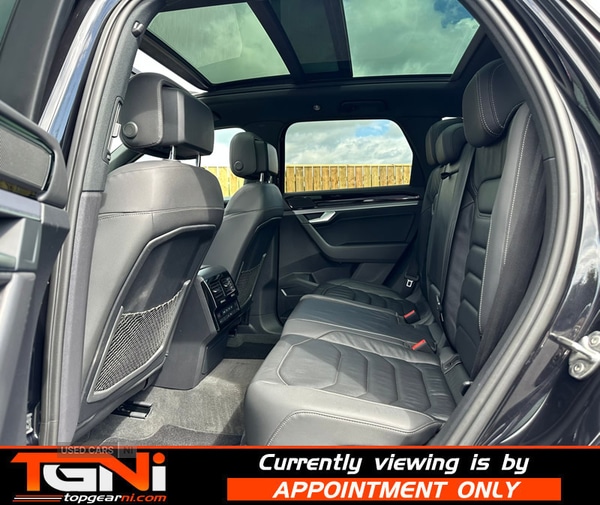 Used Volkswagen Touareg 2021 for sale - 76399746: Photo 16