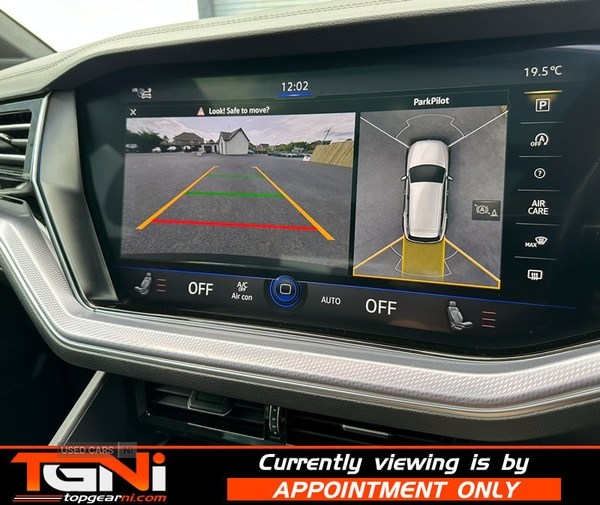 Used Volkswagen Touareg 2021 for sale - 76399746: Photo 19