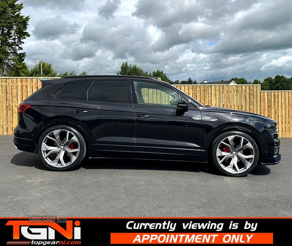 Used Volkswagen Touareg 2021 for sale - 76399746: Photo 21