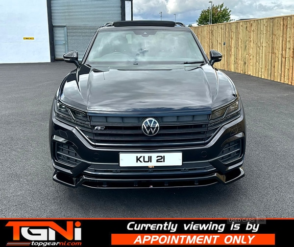Used Volkswagen Touareg 2021 for sale - 76399746: Photo 24